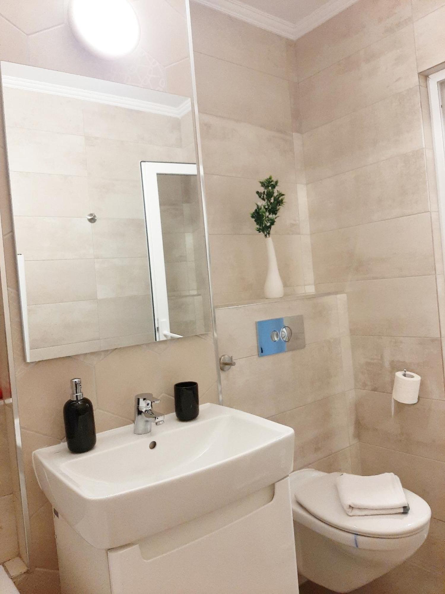 Apartament Cezar Faleza-Nord Constanta-Plaja Reyna Esterno foto